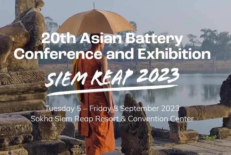 Warmly Celebrate the Perfect Closing of the 20th Asian Battery Conference & Exhibition