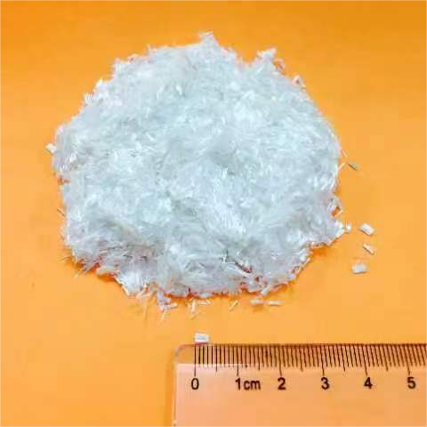 Polyester Short Fiber For Battery