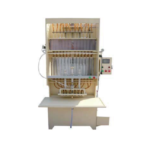 Automatic Acid Vacuum Filler