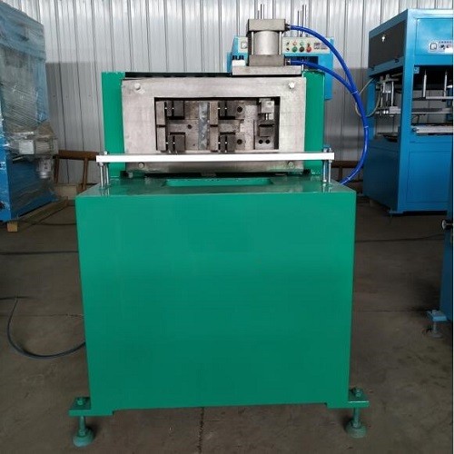 Five Holes Punching Machine For Battery