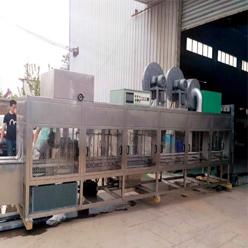 Automatic washing drying machine