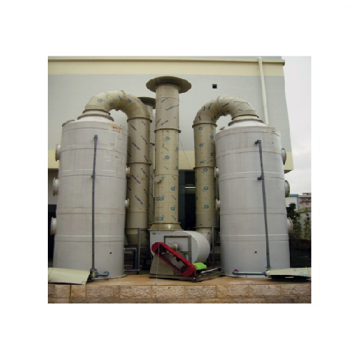 Acid Mist Purification Tower For Battery