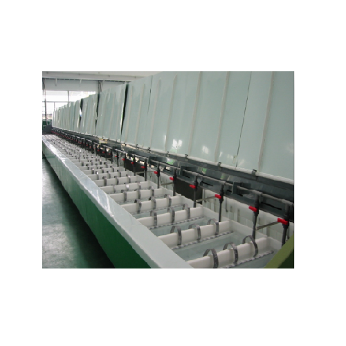 Battery Formation Line,