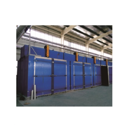 Fully-automatic Battery Plate Curing And Drying Machine