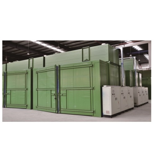 Battery Plate Curing and Drying Machine