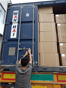 Successful arrival - Battery Vent seal