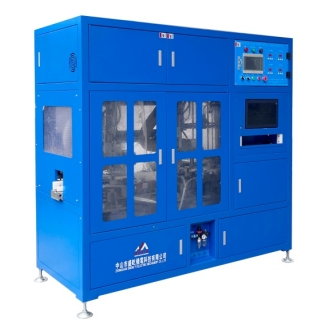 The Precision and Power of the Automatic Battery Terminal Welding Machine