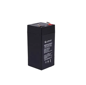 Classification and characteristics of VRLA batteries