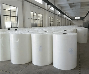 The quality requirements of the separator