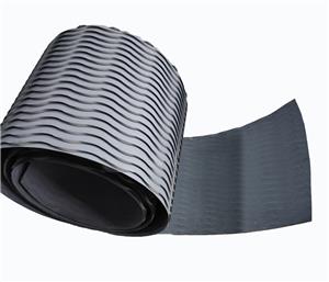 Relationship between oil content and aging resistance of PE separator